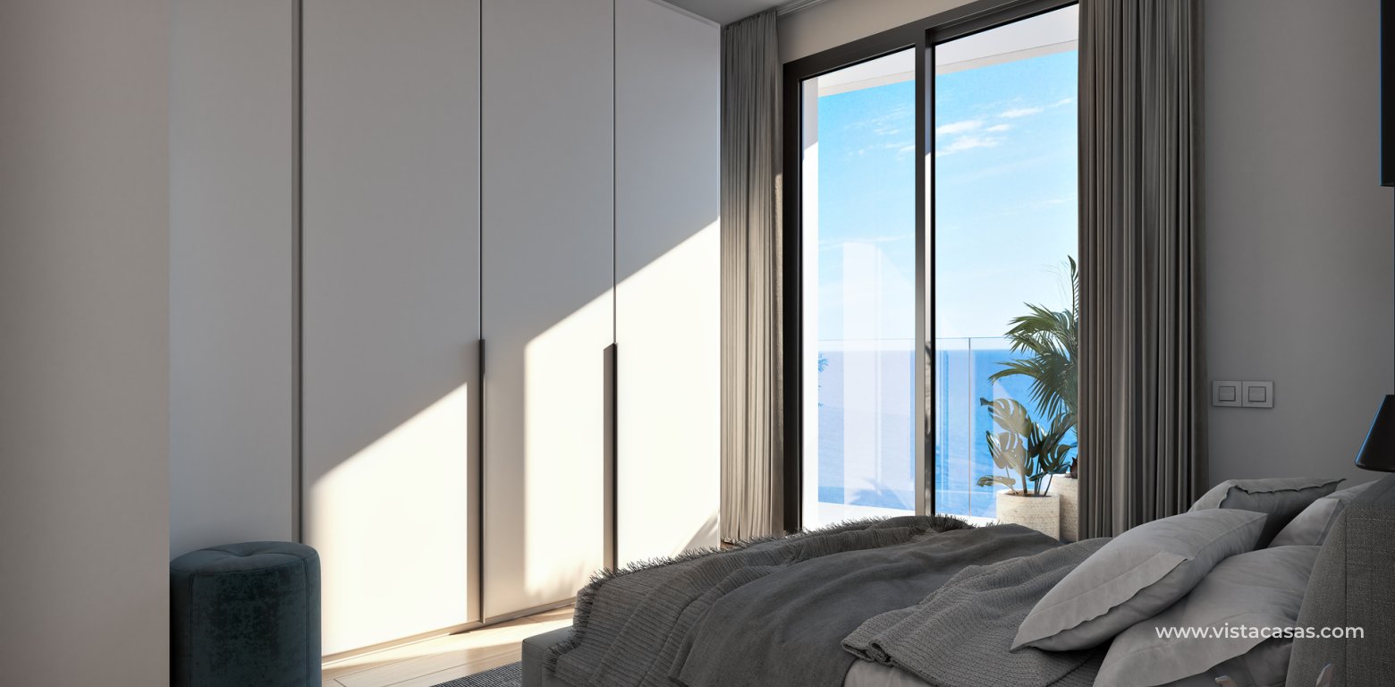 New Build - Appartement - Villajoyosa