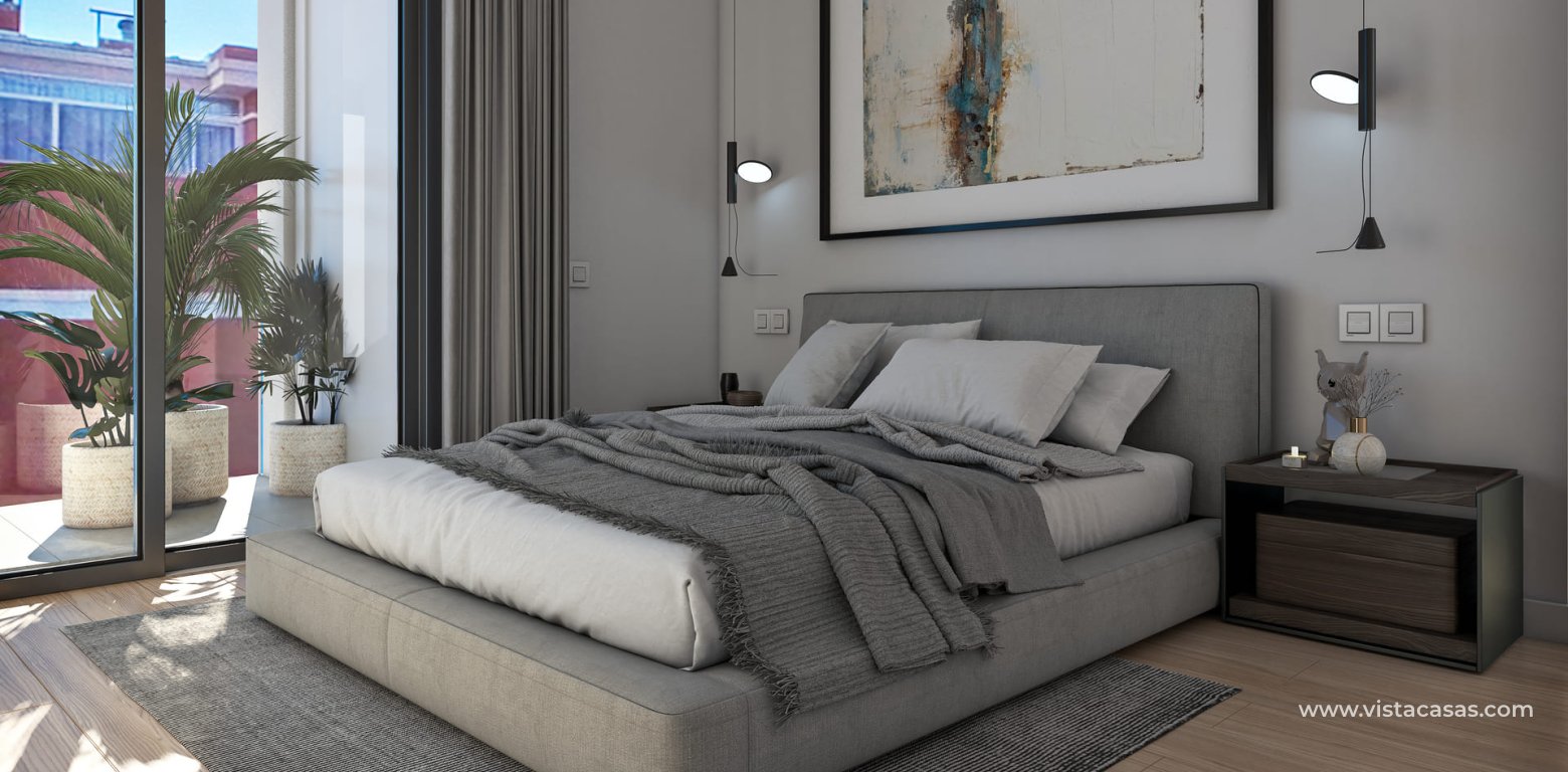 New Build - Appartement - Villajoyosa