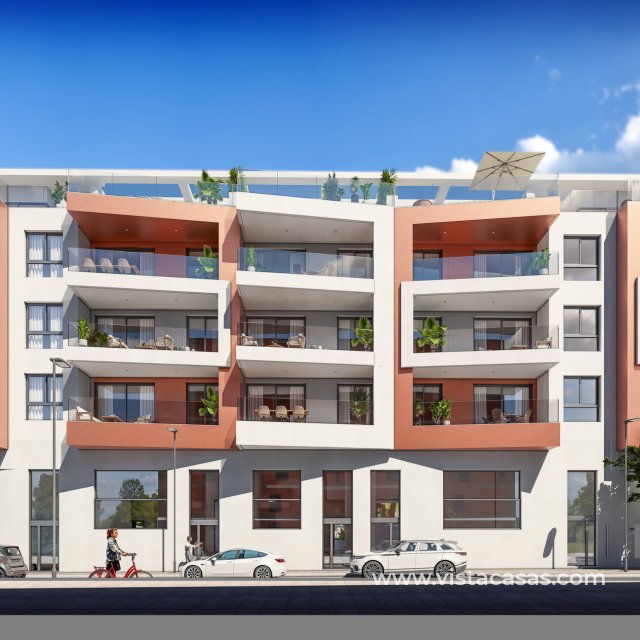 Appartement - Nouvelle Construction - Villajoyosa - Villajoyosa