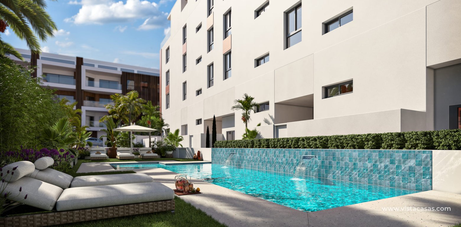 New Build - Appartement - Villajoyosa