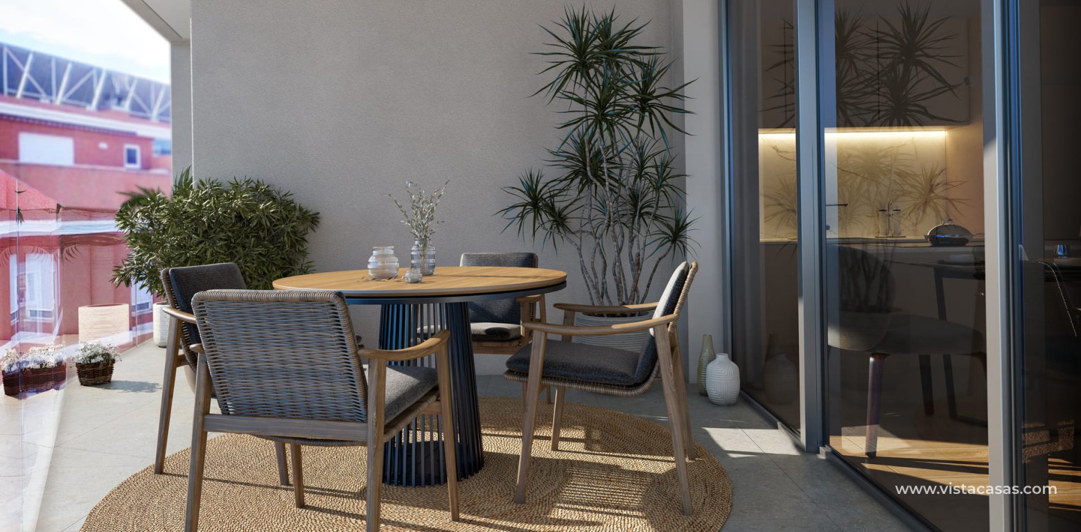 Obra Nueva - Apartamento - Villajoyosa