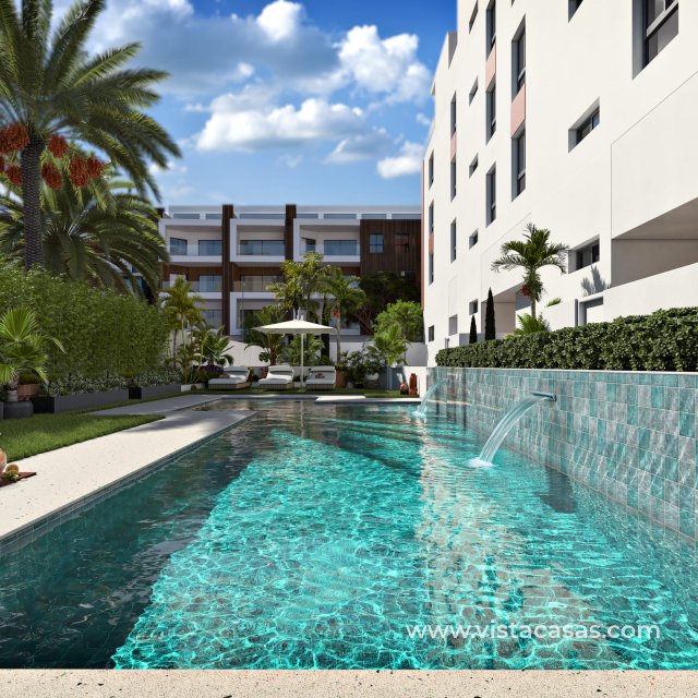 Appartement - New Build - Villajoyosa - Villajoyosa