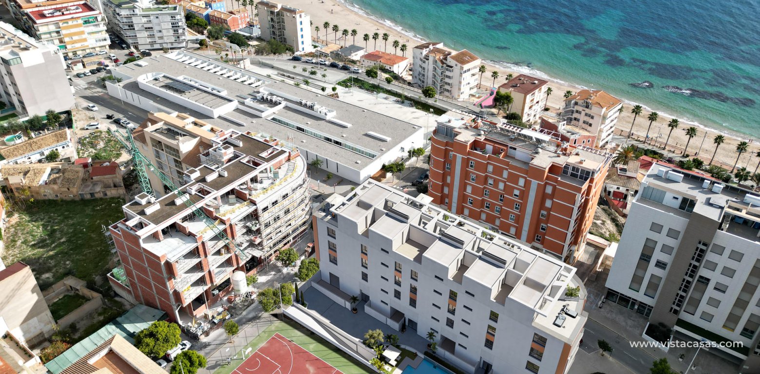Obra Nueva - Apartamento - Villajoyosa