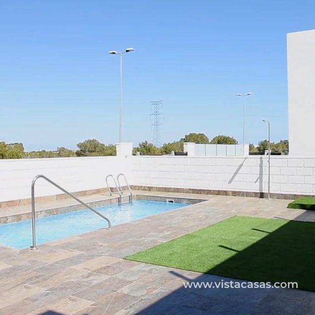 Villa - New Build - Villamartin - Villamartin