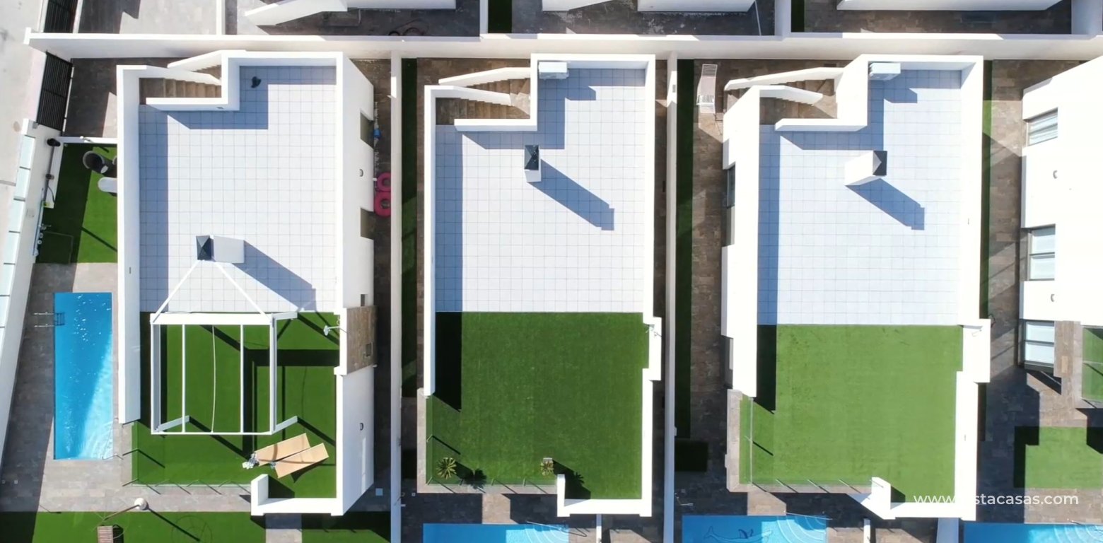 New Build - Villa - Villamartin