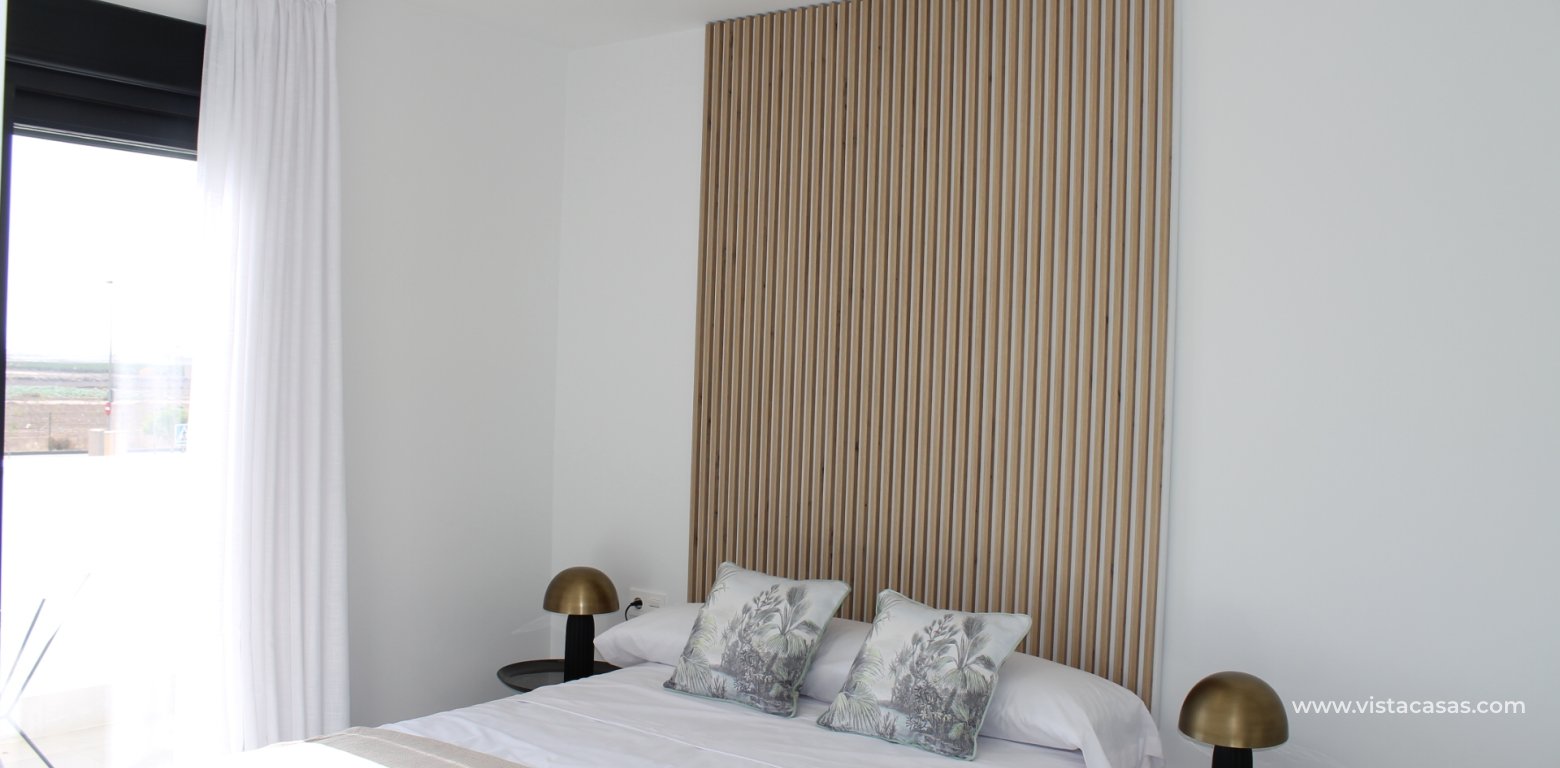 Nouvelle Construction - Villa - Torre Pacheco