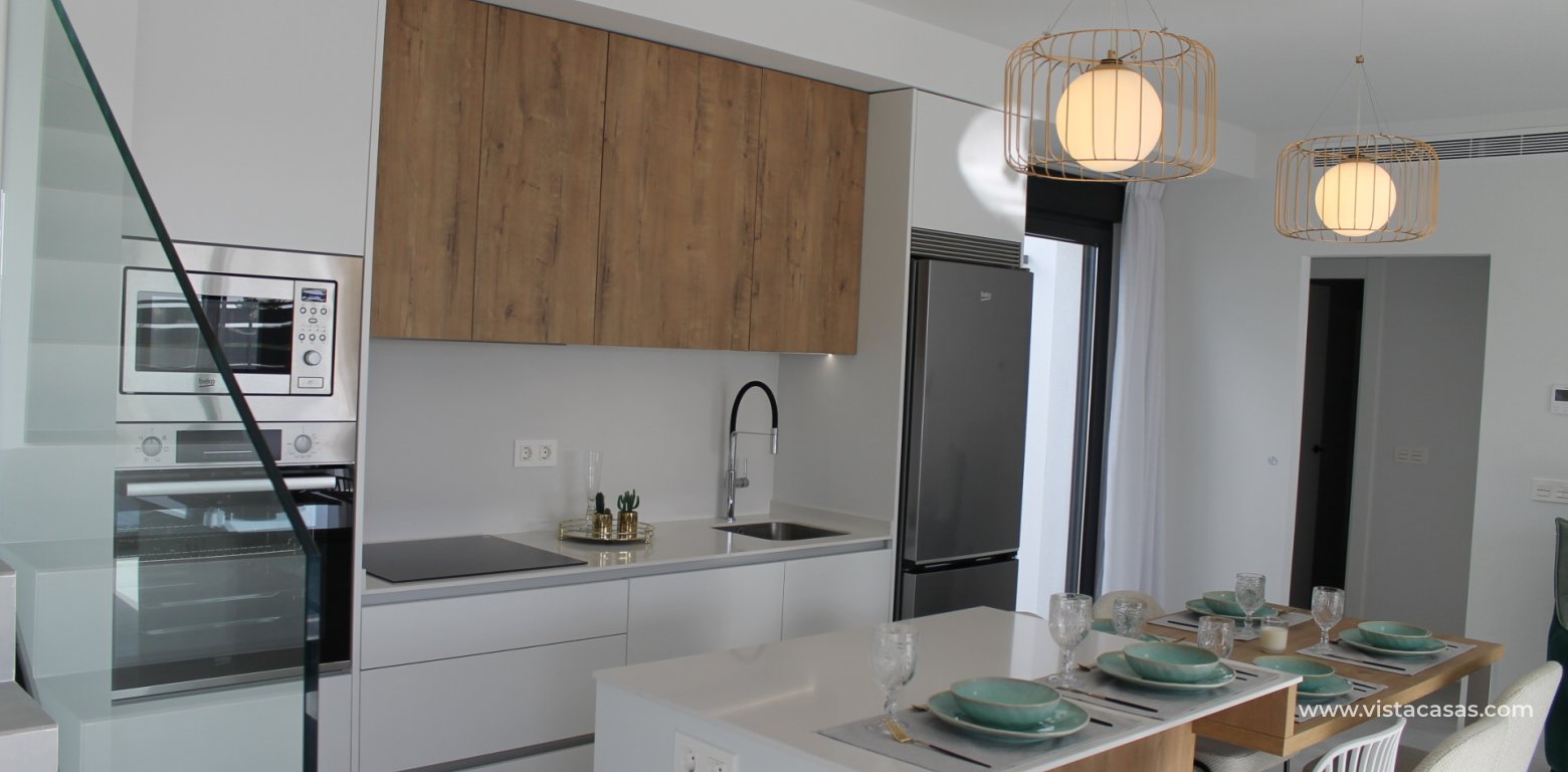 Nouvelle Construction - Villa - Torre Pacheco