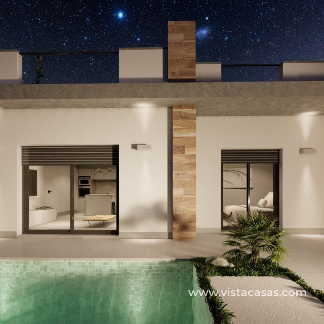 Villa - New Build - Torre Pacheco - Torre Pacheco
