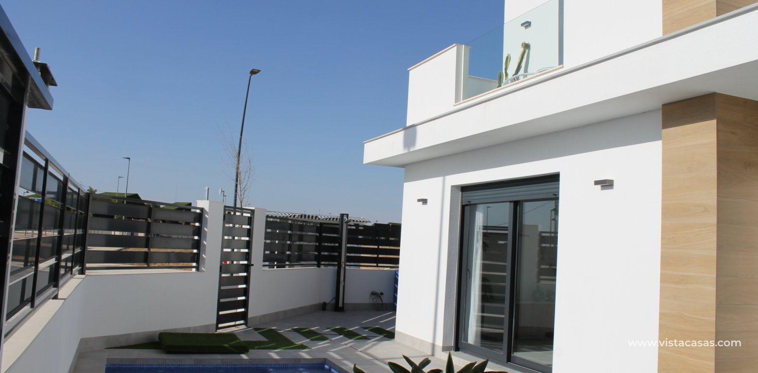 Nouvelle Construction - Villa - Torre Pacheco