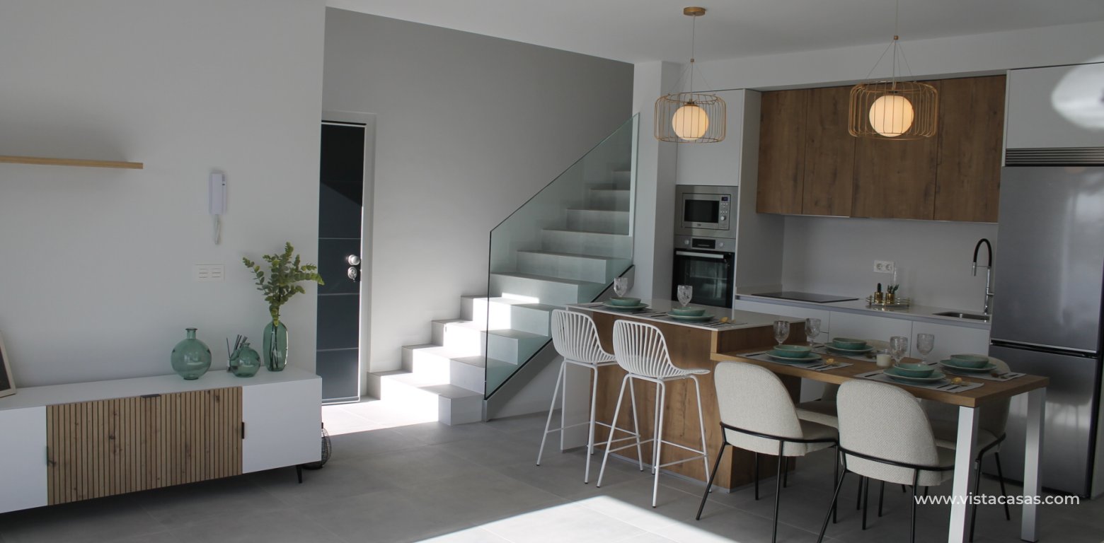 Nouvelle Construction - Villa - Torre Pacheco