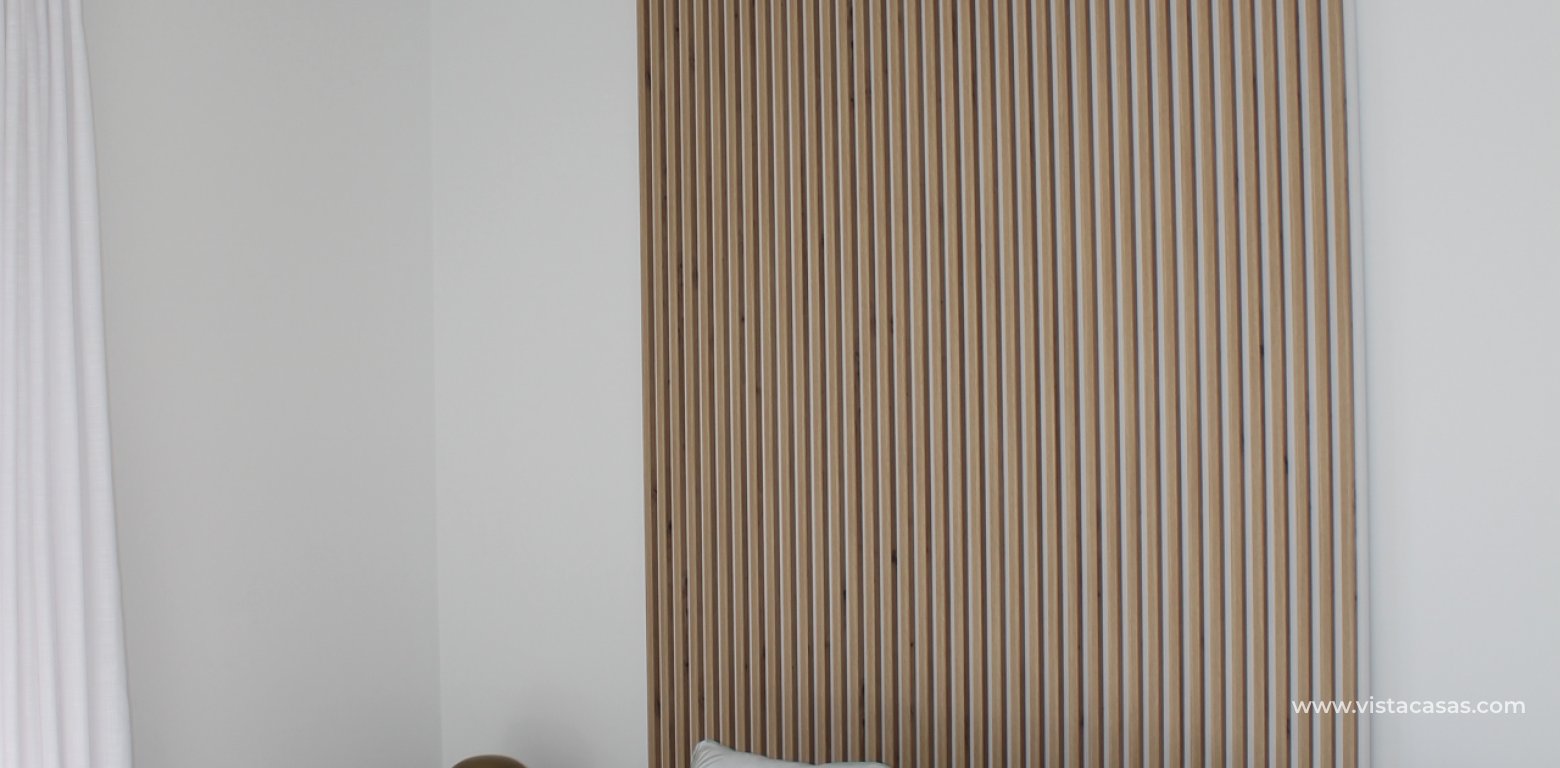 Nouvelle Construction - Villa - Torre Pacheco