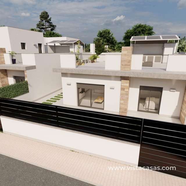 Villa - New Build - Torre Pacheco - Torre Pacheco