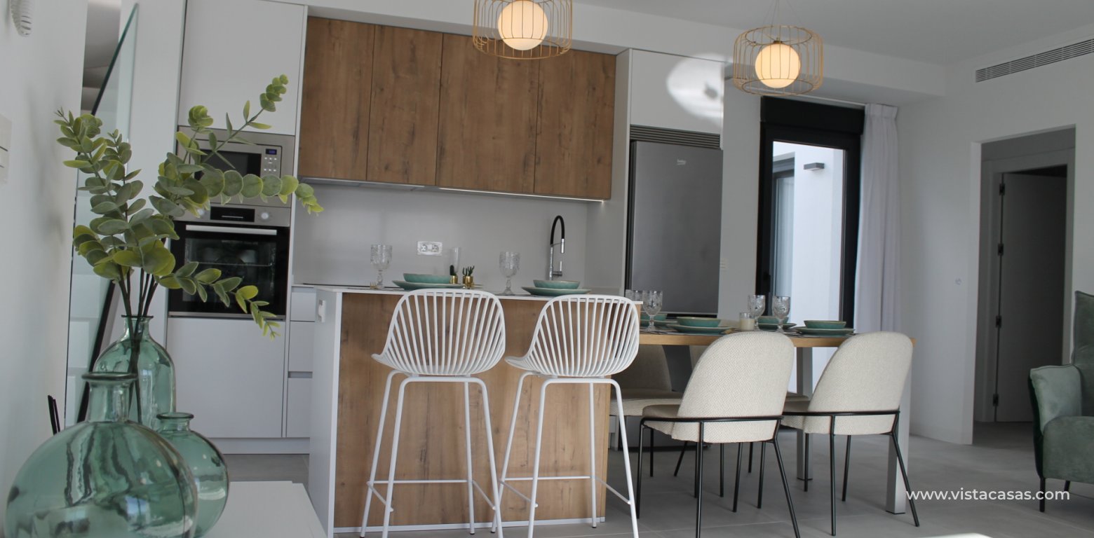 New Build - Villa - Torre Pacheco