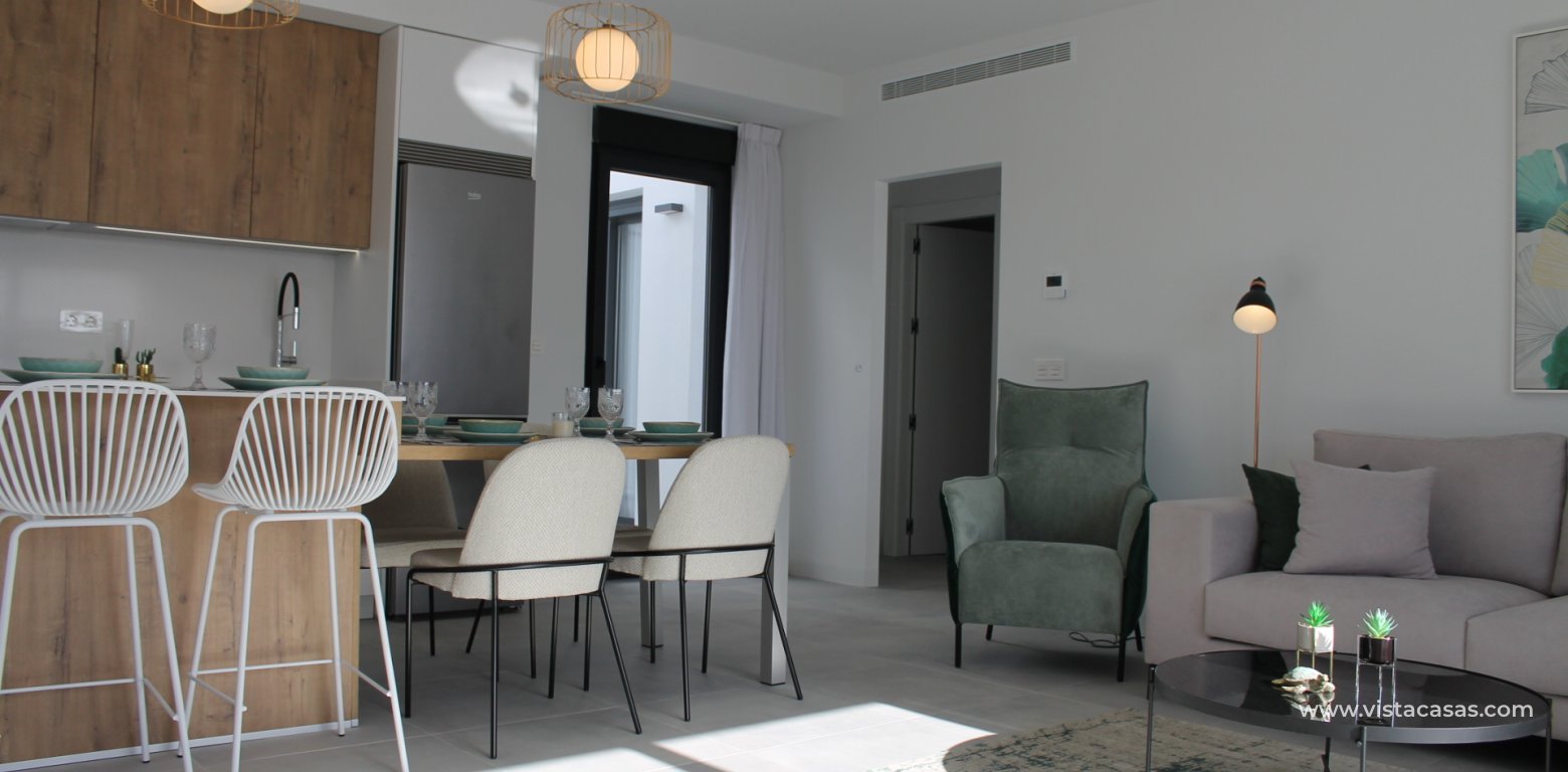 New Build - Villa - Torre Pacheco