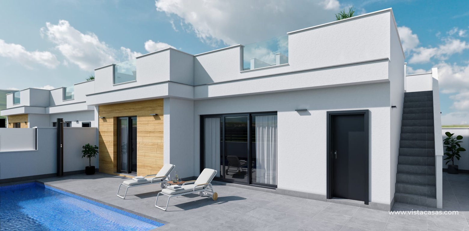 New Build - Villa - Torre Pacheco