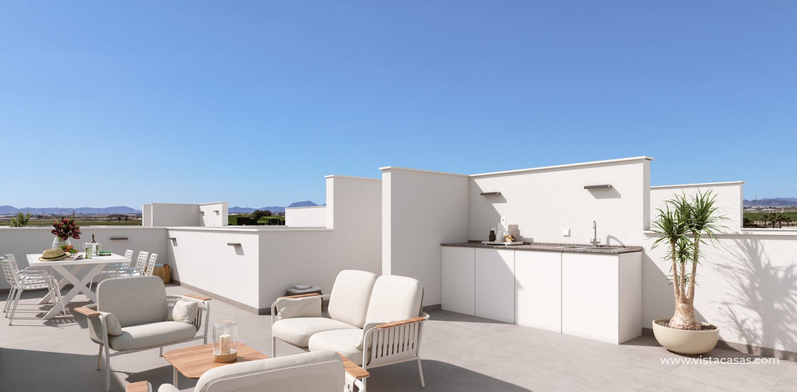 New Build - Villa - Torre Pacheco