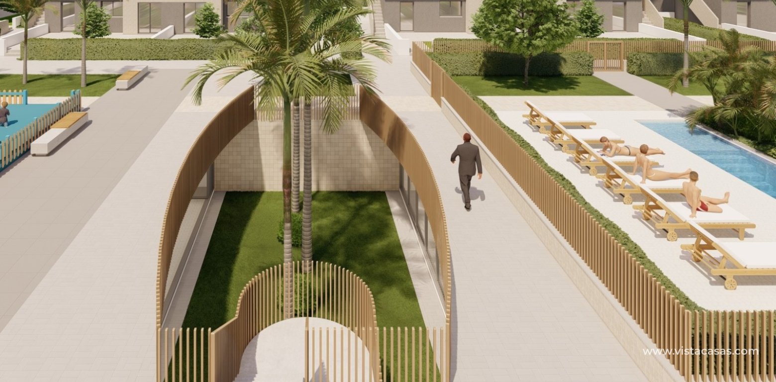 New Build - Wohnung - Pilar de la Horadada - Torre de la Horadada