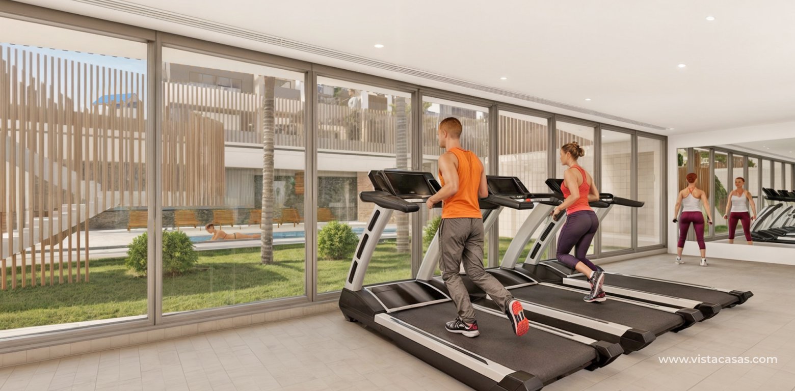 New Build - Wohnung - Pilar de la Horadada - Torre de la Horadada