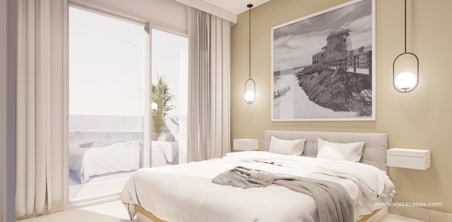 New Build - Wohnung - Pilar de la Horadada - Torre de la Horadada