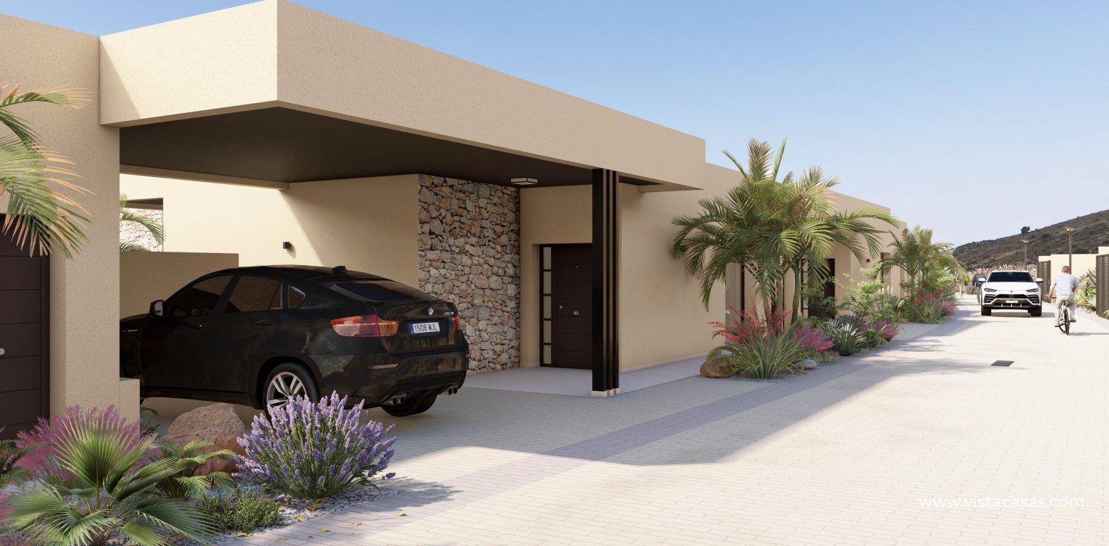 New Build - Villa - Banos y Mendigo - Altaona Golf