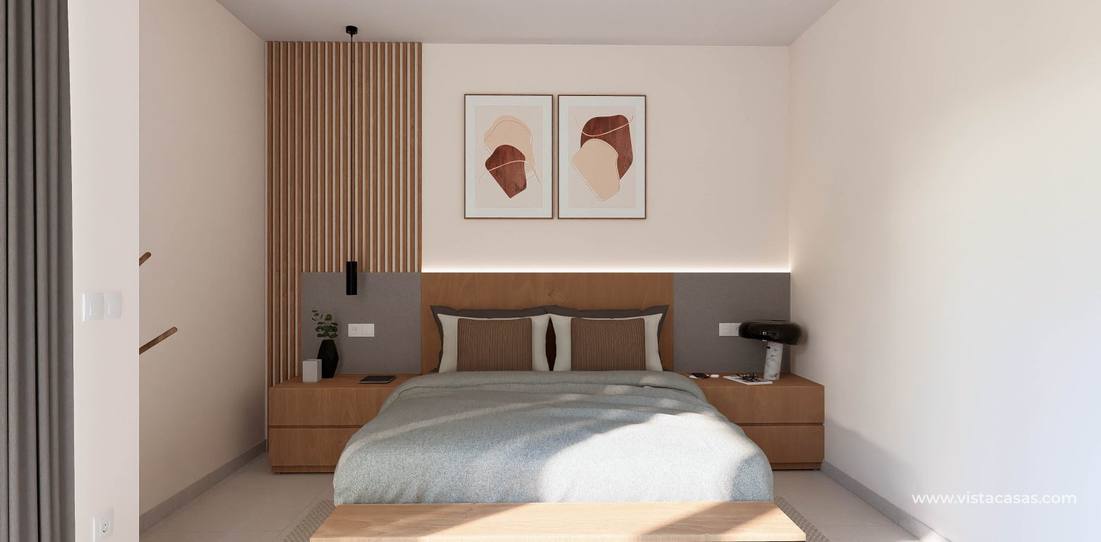 New Build - Villa - Banos y Mendigo - Altaona Golf