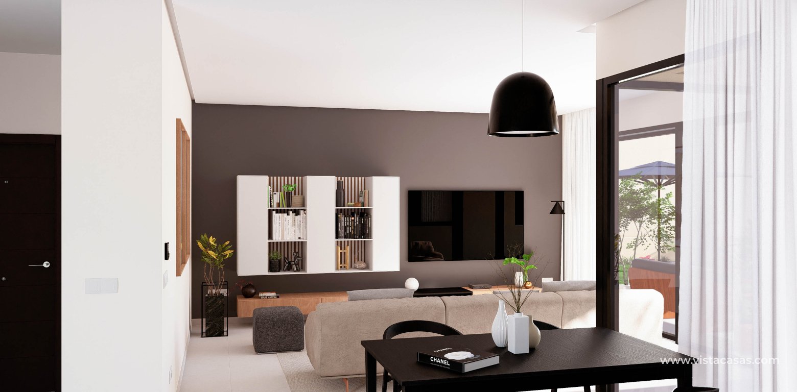 New Build - Villa - Banos y Mendigo - Altaona Golf