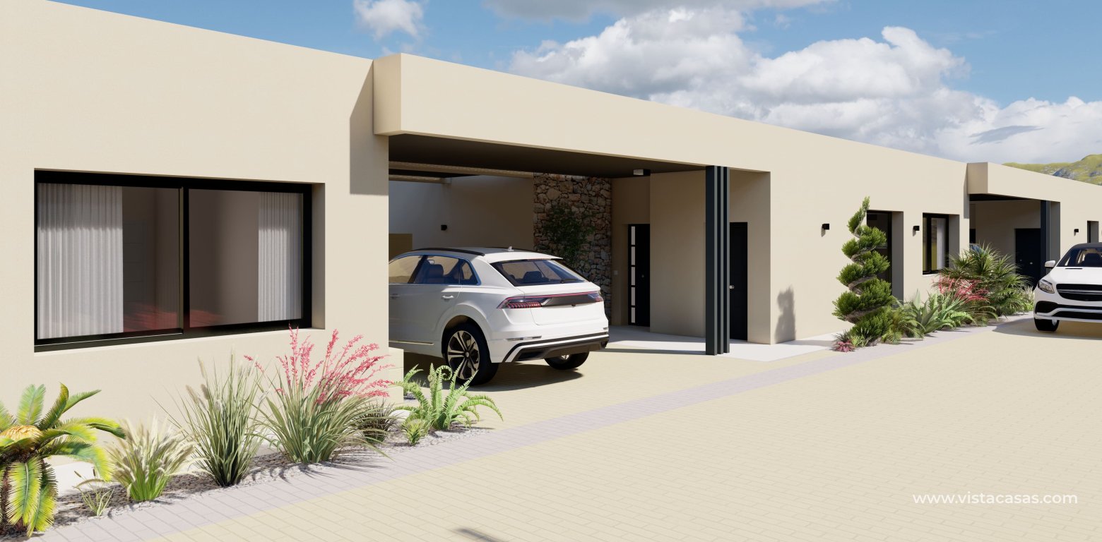 New Build - Villa - Banos y Mendigo - Altaona Golf