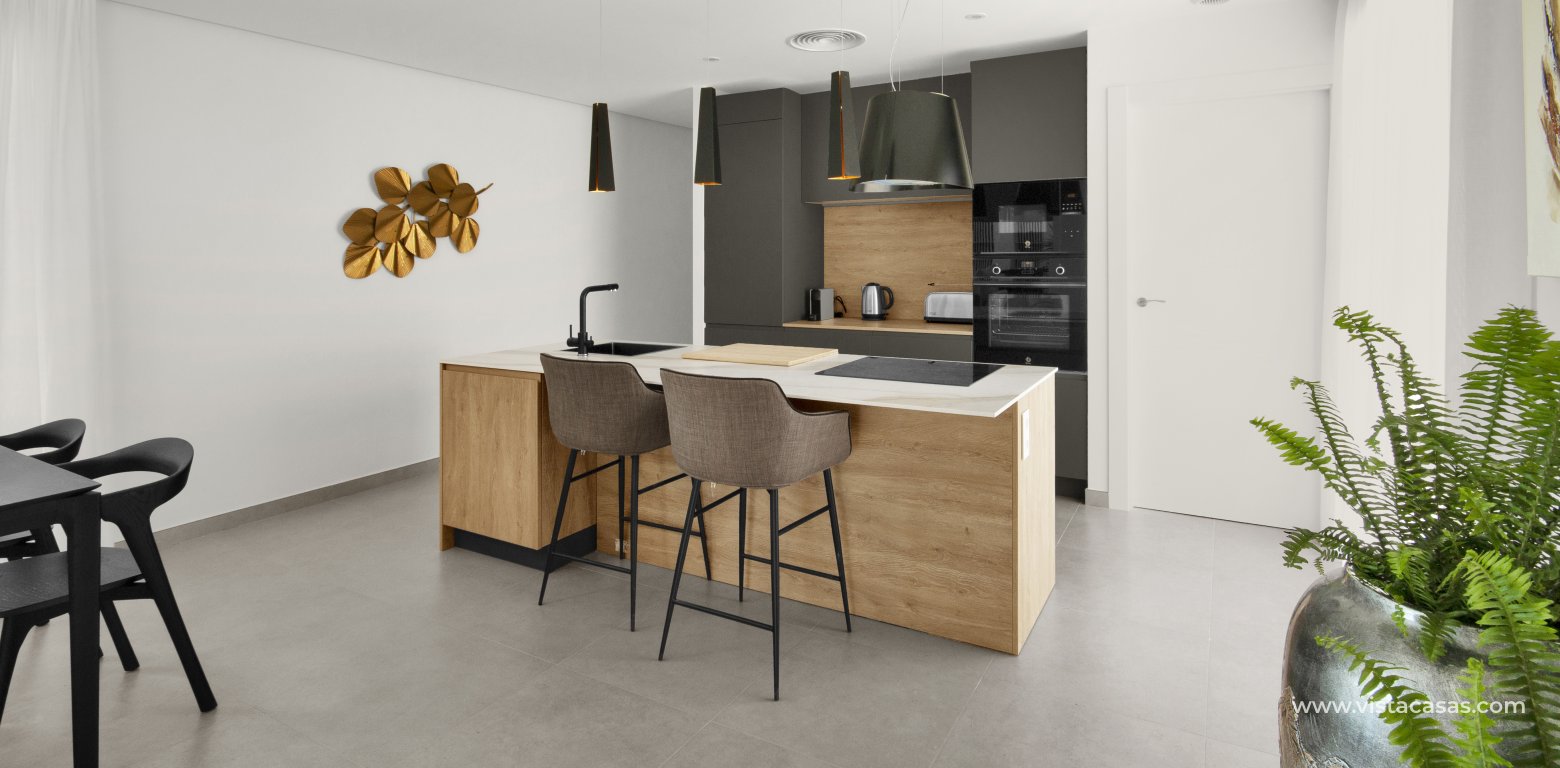 New Build - Villa - Banos y Mendigo - Altaona Golf