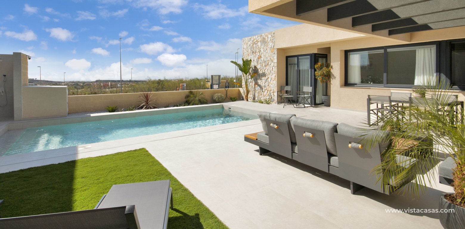 New Build - Villa - Banos y Mendigo - Altaona Golf