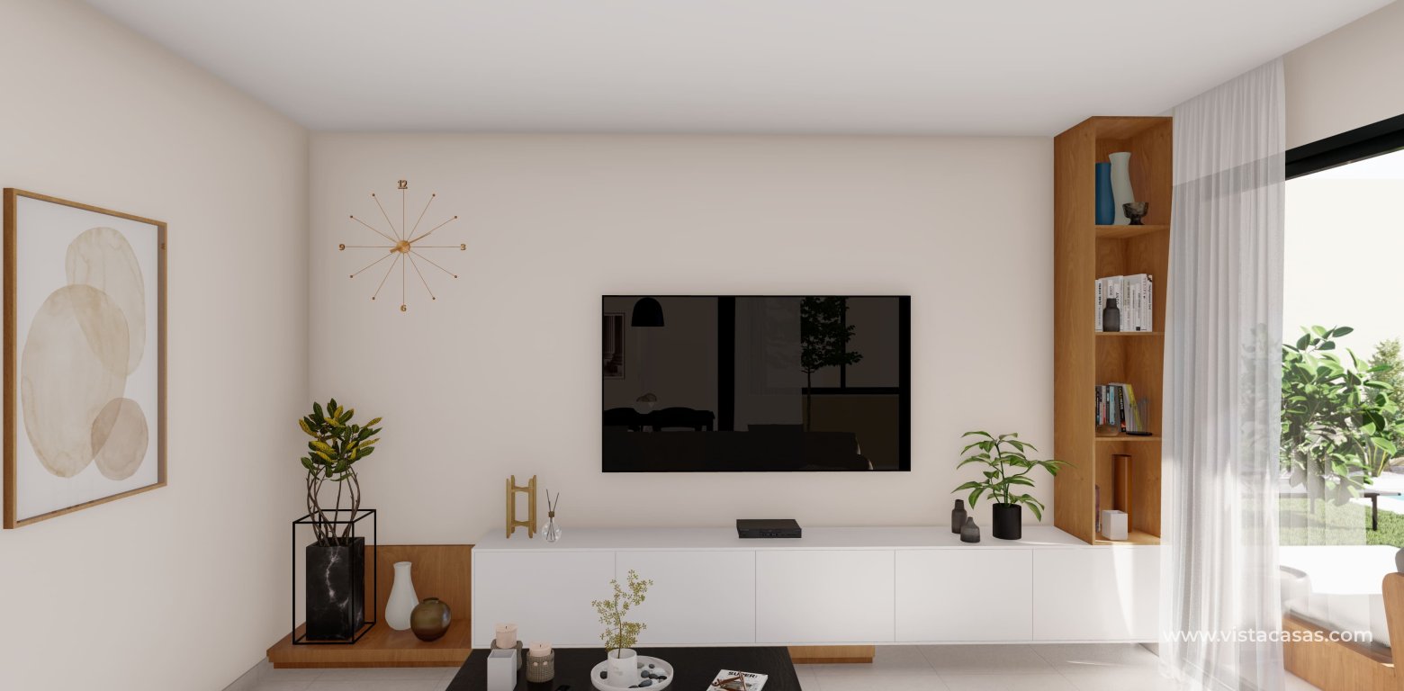 New Build - Villa - Banos y Mendigo - Altaona Golf