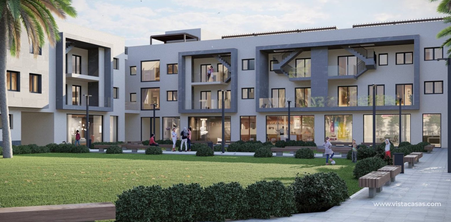 Obra Nueva - Apartamento - Torre Pacheco