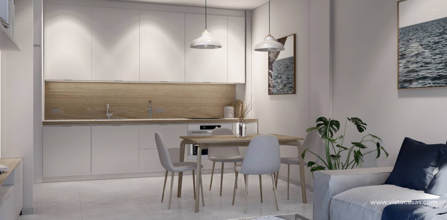 Obra Nueva - Apartamento - Torre Pacheco