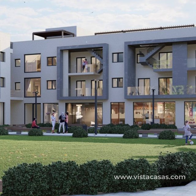 Apartment - New Build - Torre Pacheco - Torre Pacheco
