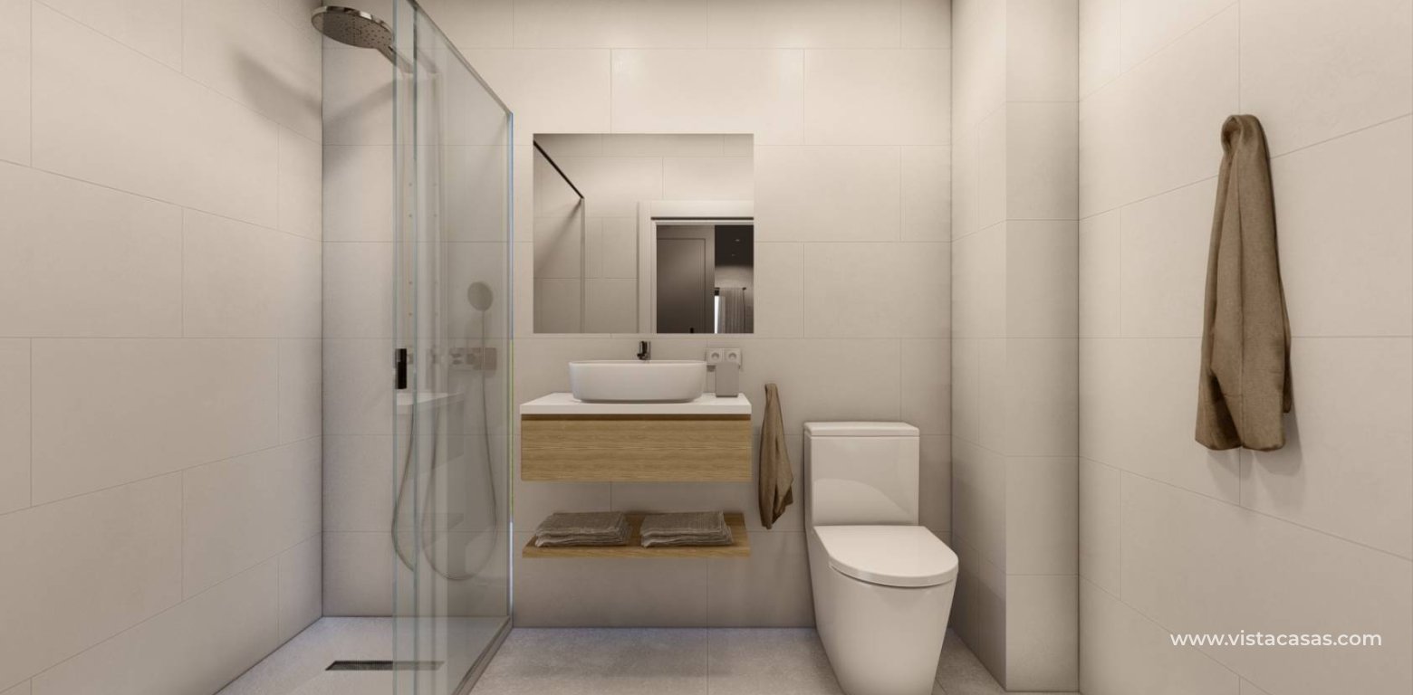 New Build - Appartement - Torre Pacheco