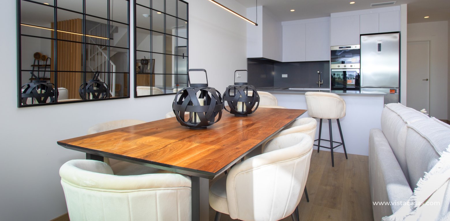 New Build - Townhouse - Monforte del Cid - Font del Llop