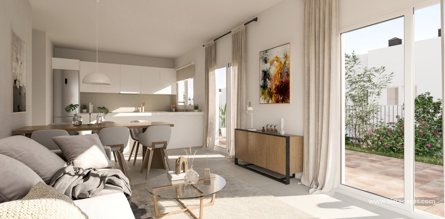 New Build - Townhouse - Monforte del Cid - Font del Llop