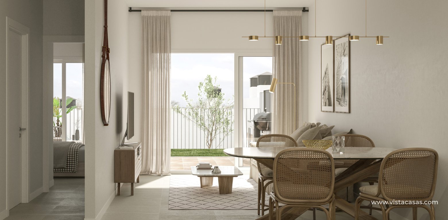 New Build - Townhouse - Monforte del Cid - Font del Llop