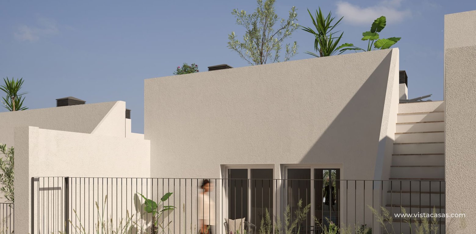 New Build - Townhouse - Monforte del Cid - Font del Llop