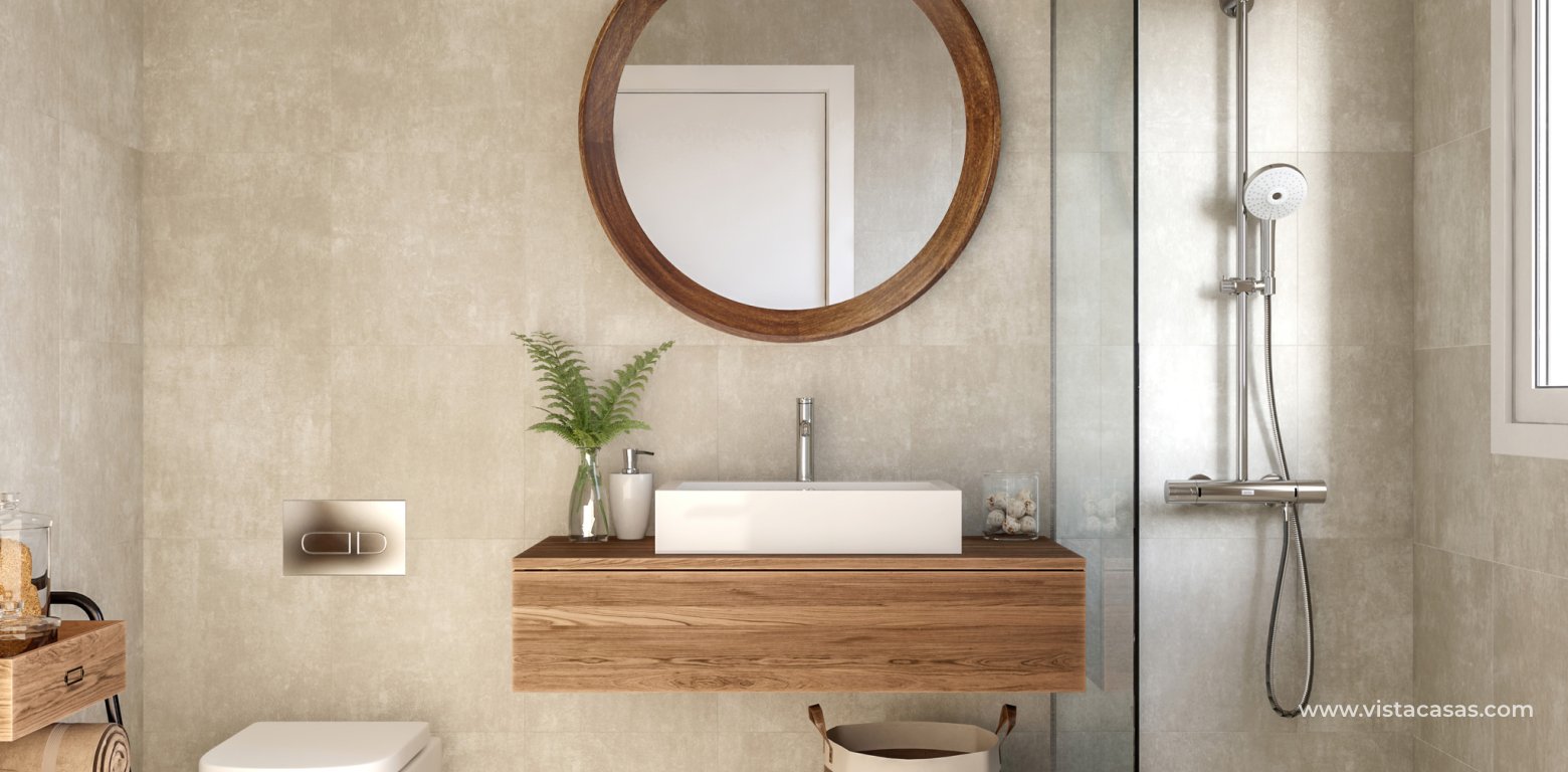 New Build - Townhouse - Monforte del Cid - Font del Llop