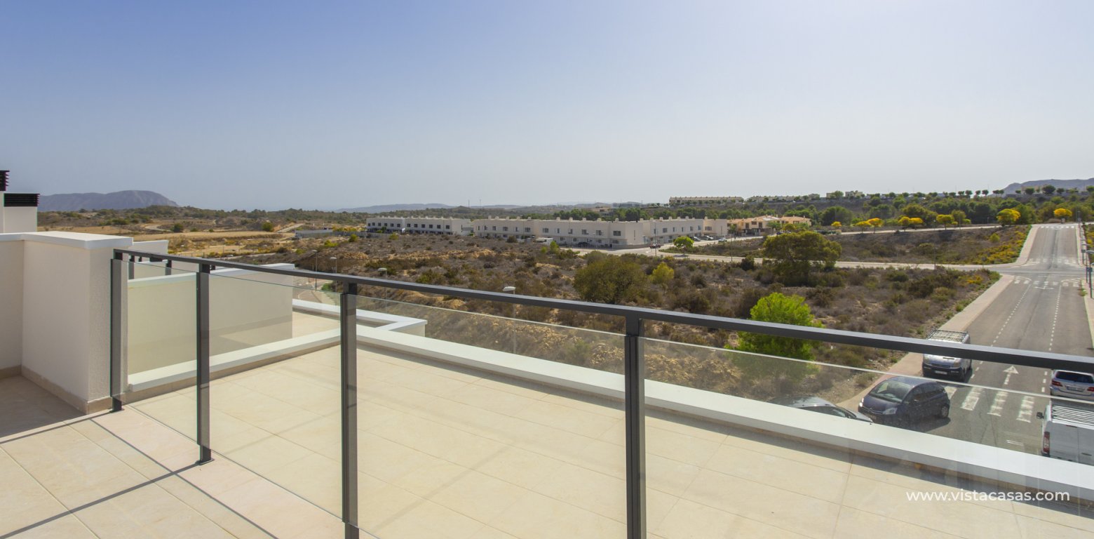 New Build - Townhouse - Monforte del Cid - Font del Llop