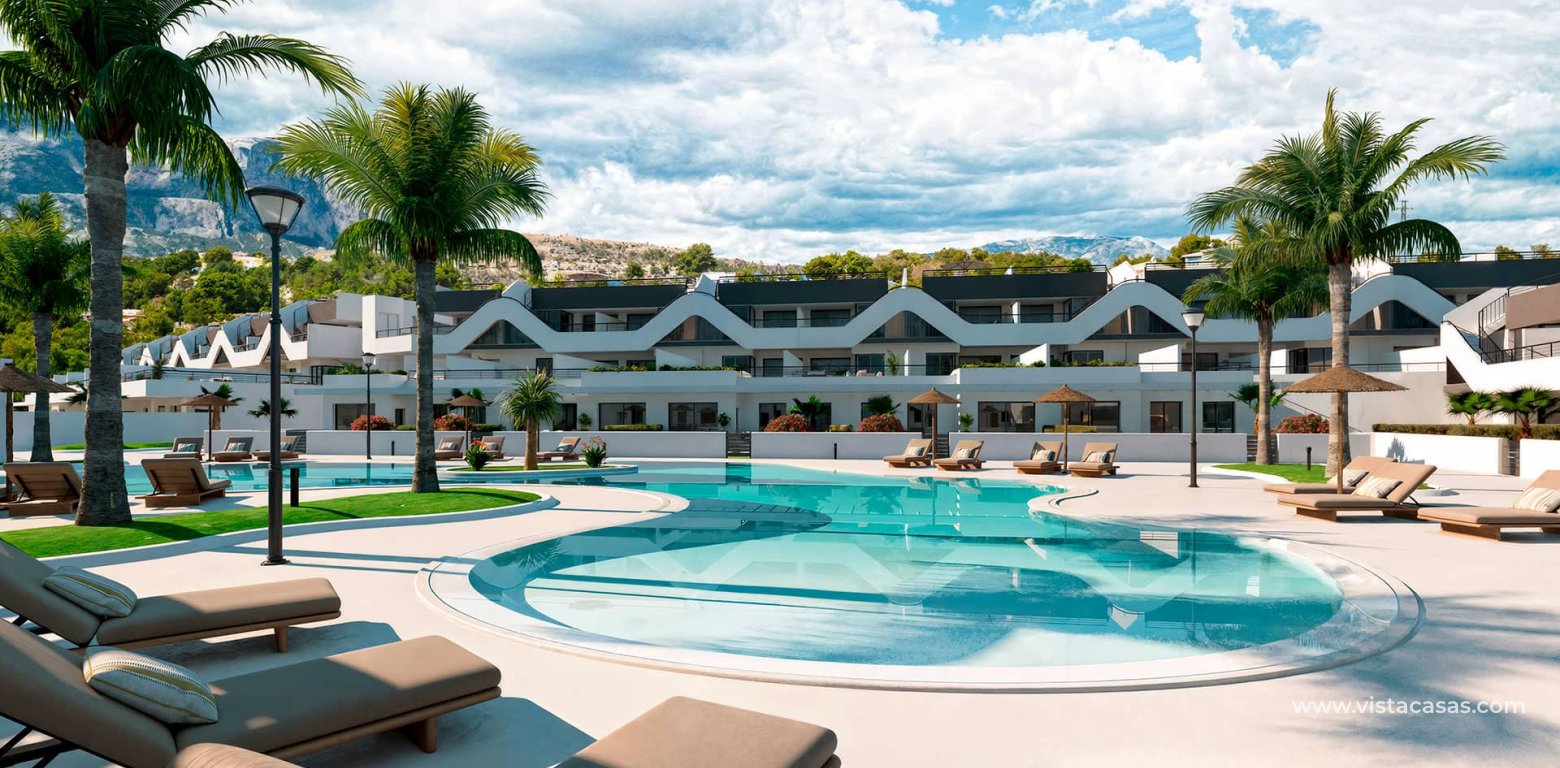 Pierwotny - Apartment - Alfaz del Pi