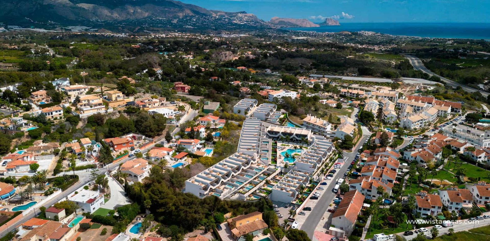 Nouvelle Construction - Appartement - Alfaz del Pi