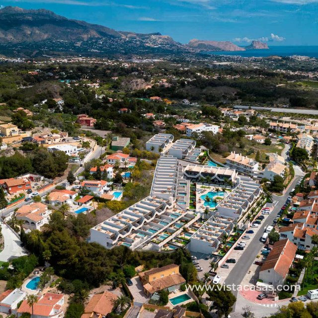 Appartement - New Build - Alfaz del Pi - Alfaz del Pi