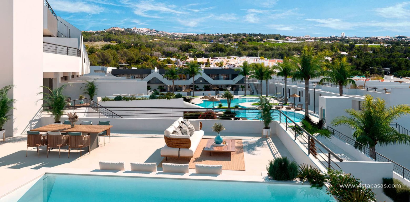 Ny konstruktion - Lägenhet - Alfaz del Pi