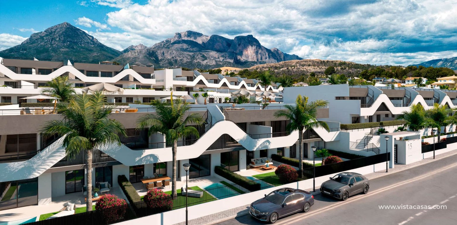 Pierwotny - Apartment - Alfaz del Pi