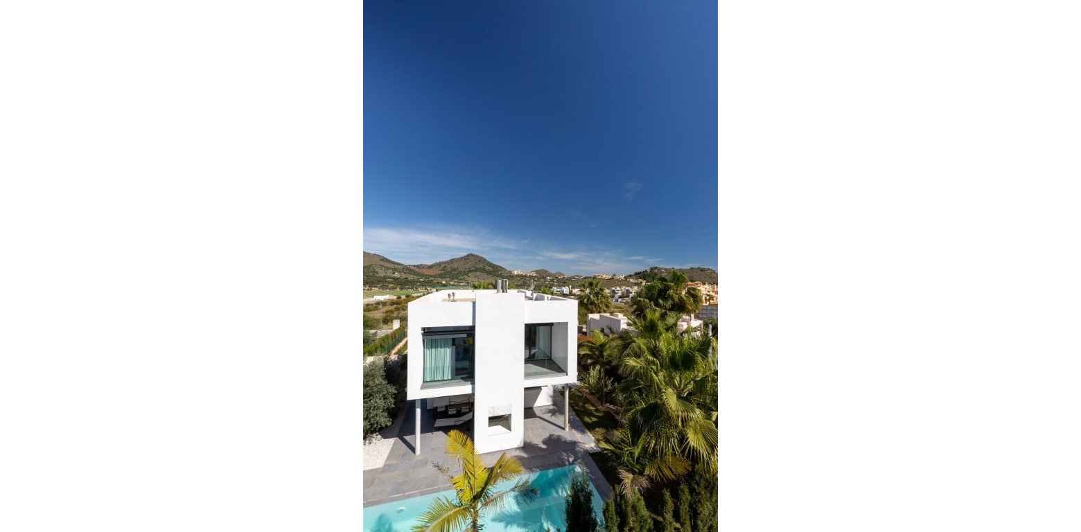 New Build - Villa - Cartagena