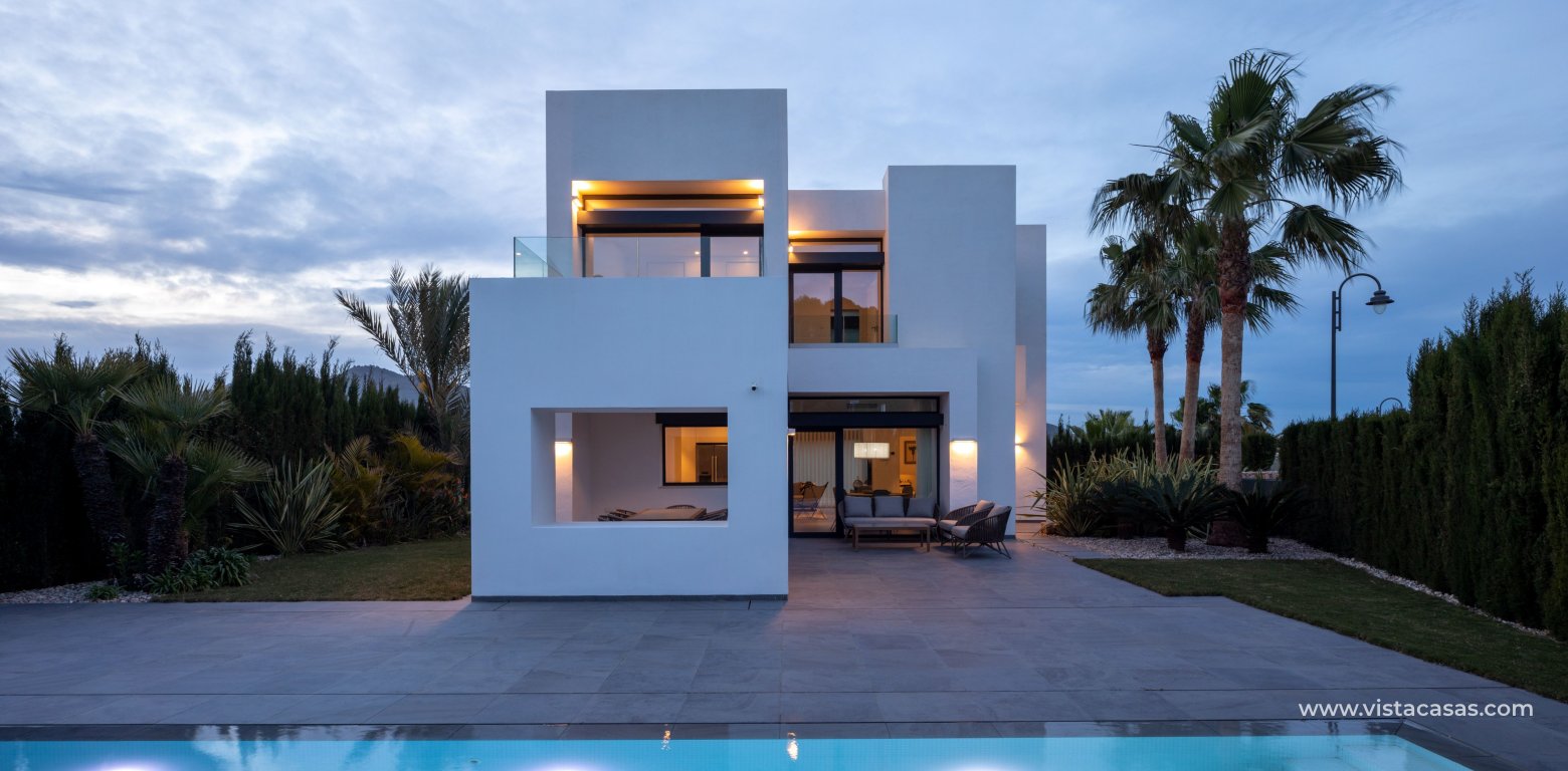 New Build - Villa - Cartagena