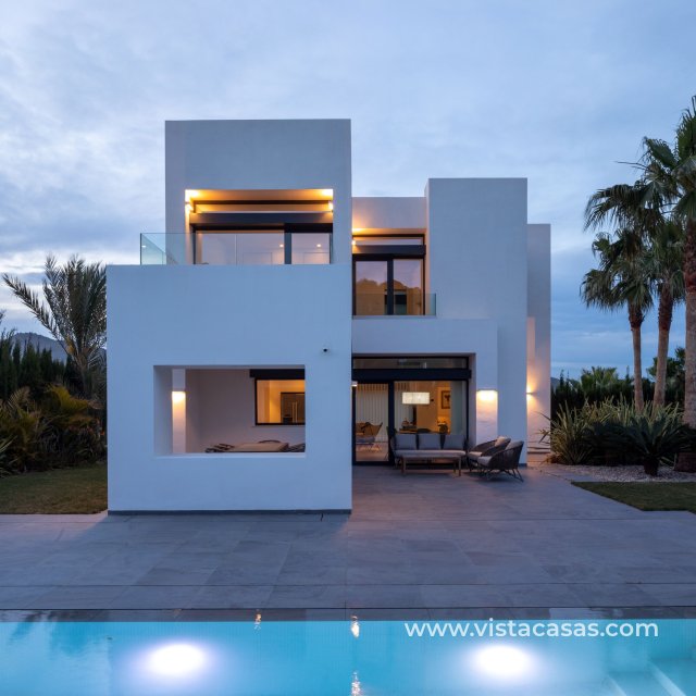 Villa - New Build - Cartagena - Cartagena