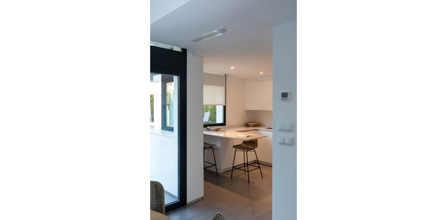 Pierwotny - Villa - Cartagena