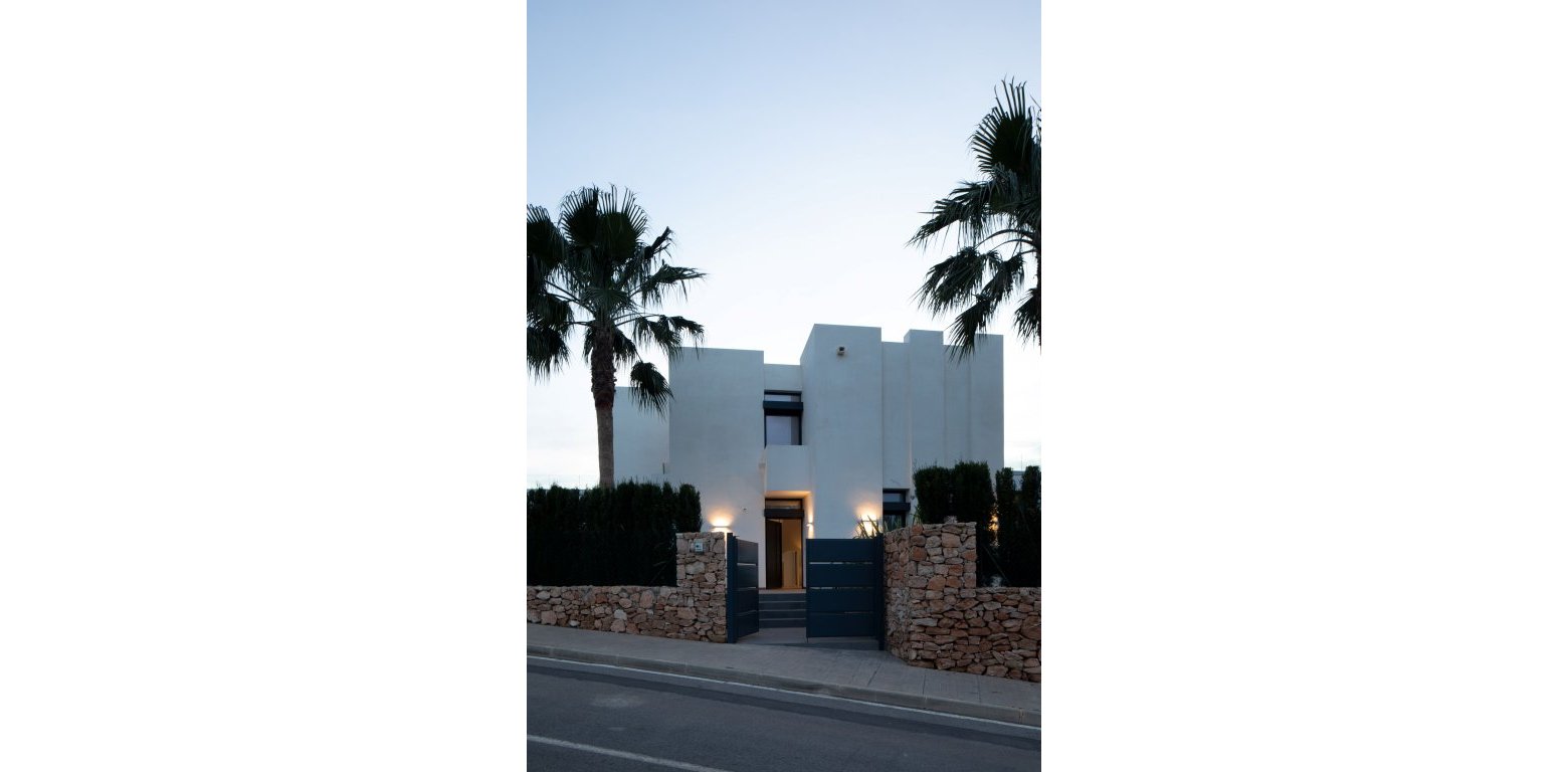 Pierwotny - Villa - Cartagena